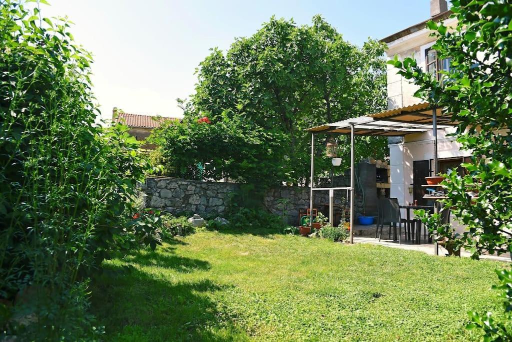 Apartamento Zelena Oaza Skrljevo Exterior foto